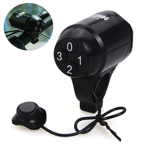 electric bicycle horn