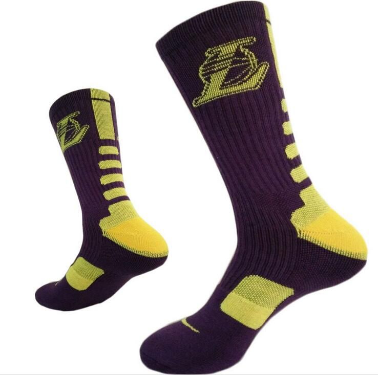 teal basketball socks