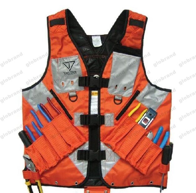 2021 2016 NEW TOOLS VEST, Electrician Vest,Craftsman Tools Vest