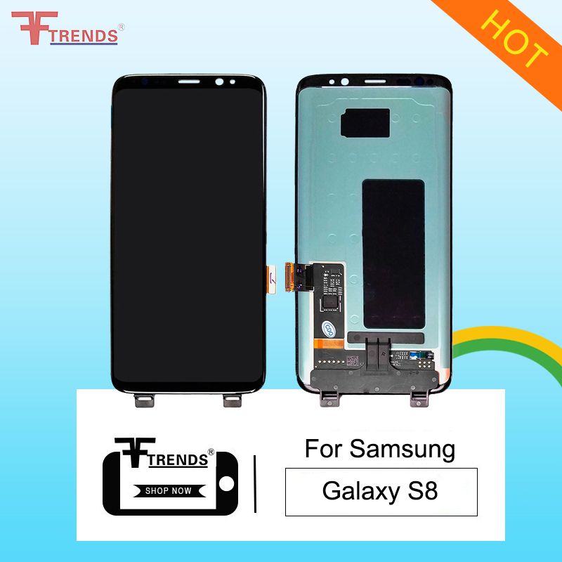 samsung s8 edge lcd replacement