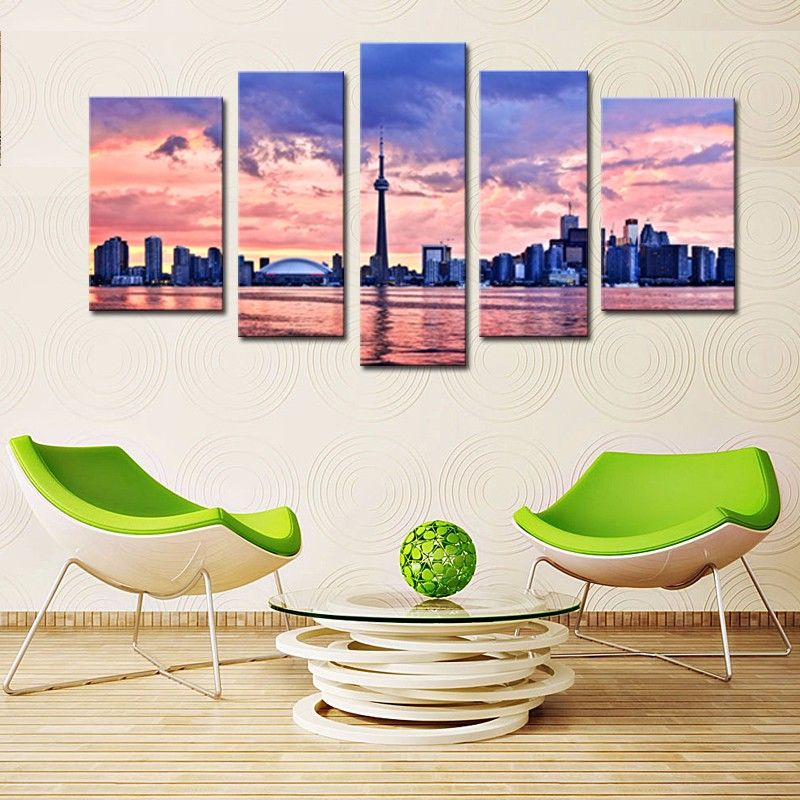 2017 lk590 5 panel canvas print wall art painting for home decor 2017 lk590 5 panel canvas print wall art painting for home decor