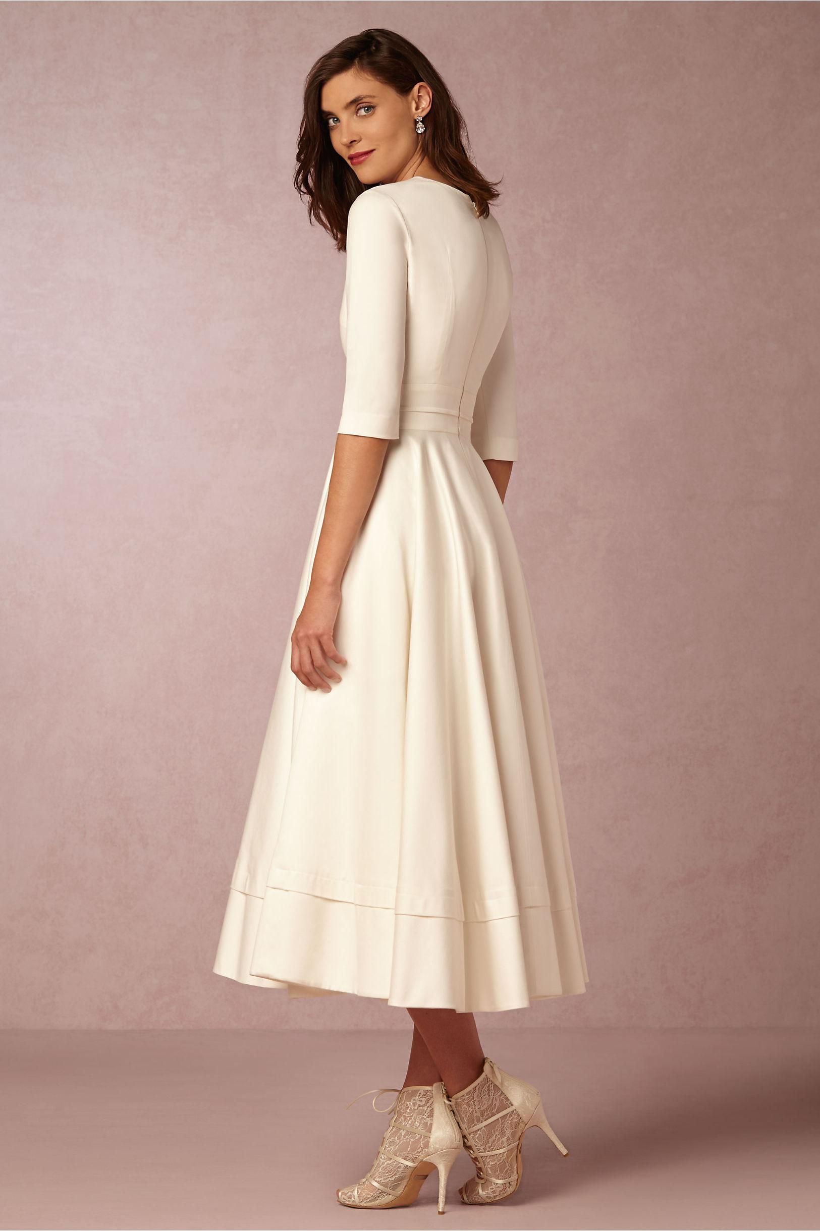 length of gown