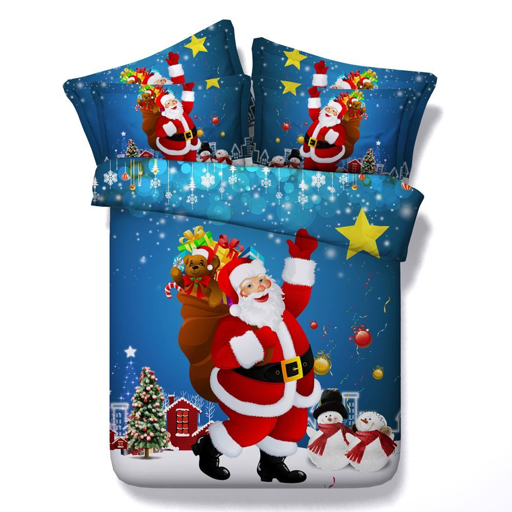 christmas bedding set duvet covers california king queen size twin sheets bed in a bag sheet bedspreads linen santa claus bedsheet duvets for sale green - Christmas Sheets Twin christmas bedding set duvet covers california king queen size twin sheets bed in a bag sheet bedspreads linen santa claus bedsheet duvets for sale green - Christmas Sheets Twin