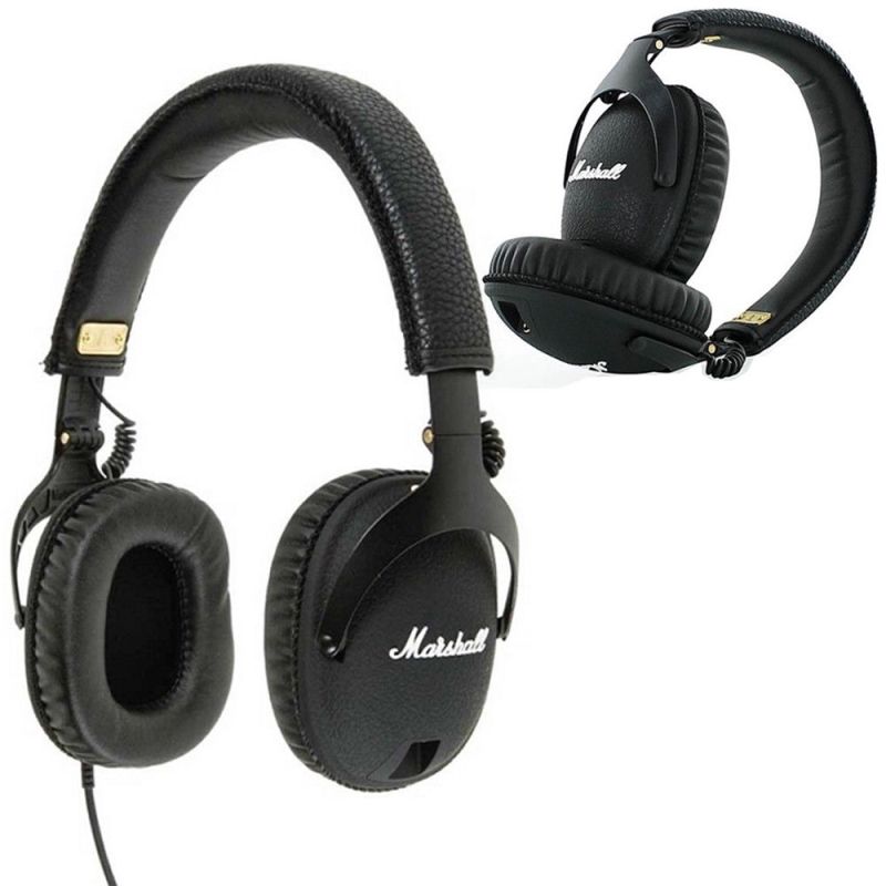 Casque Pour Pc Marshall Monitor Casque Anti Bruit Casque Deep Bass