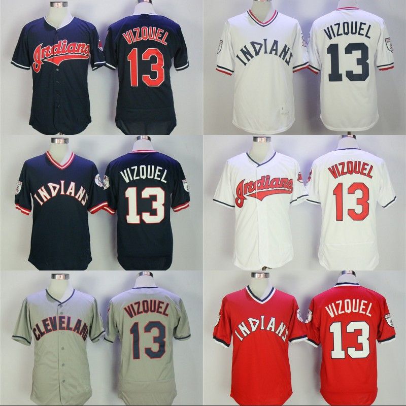 omar vizquel jersey