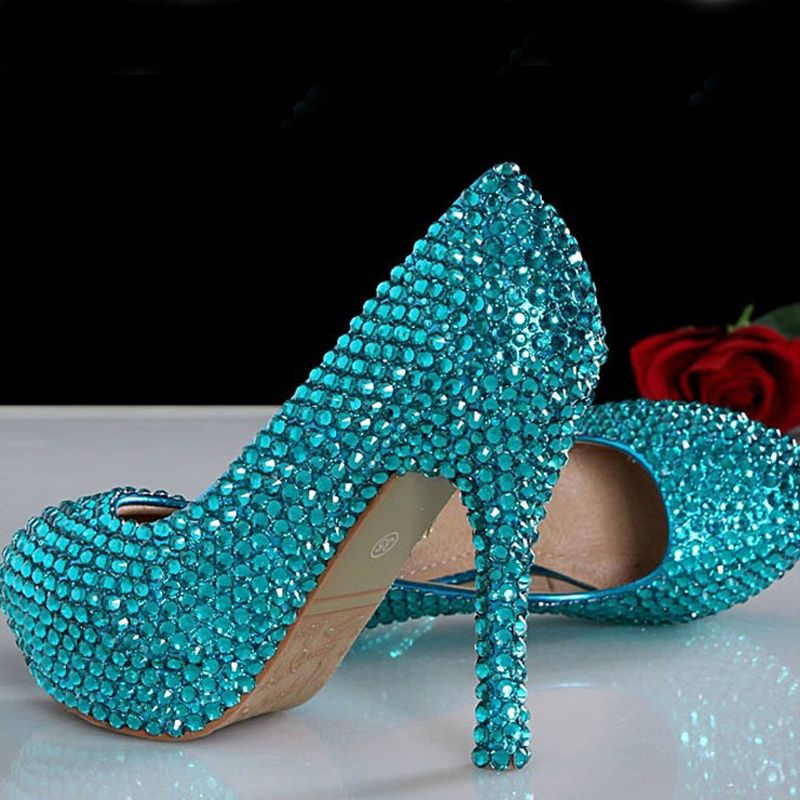 size 9 wedding shoes
