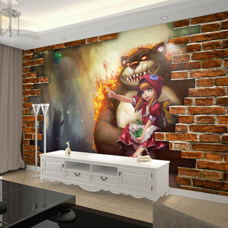 Download 3D Wallpaper League Of Legends