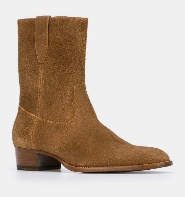 classic wyatt 40 harness boot