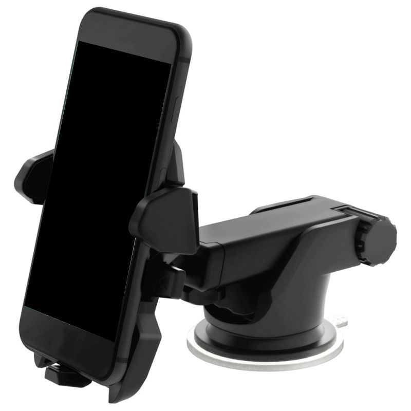 2019 Universal Mobile Car Phone Holder 360 Degree Adjustable Window