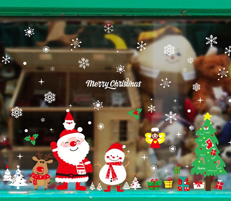 compre christmas theme decoração