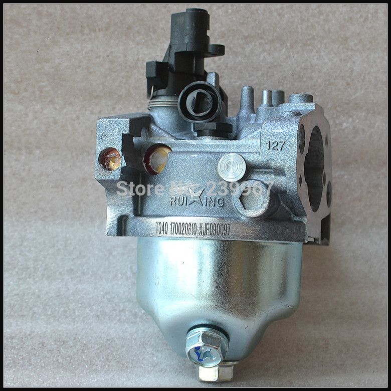 Carburateur à Arbre VERTICAL, 1P70F, Sans Starter, Pour ZONGSHEN VP200