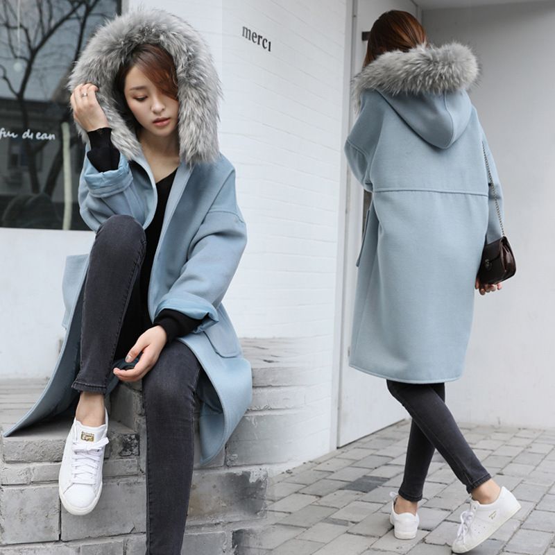 2022 Korean Style Autumn Winter Jacket Women Basic Coat 2022 Korean Style Autumn Winter Jacket Women Basic Coat