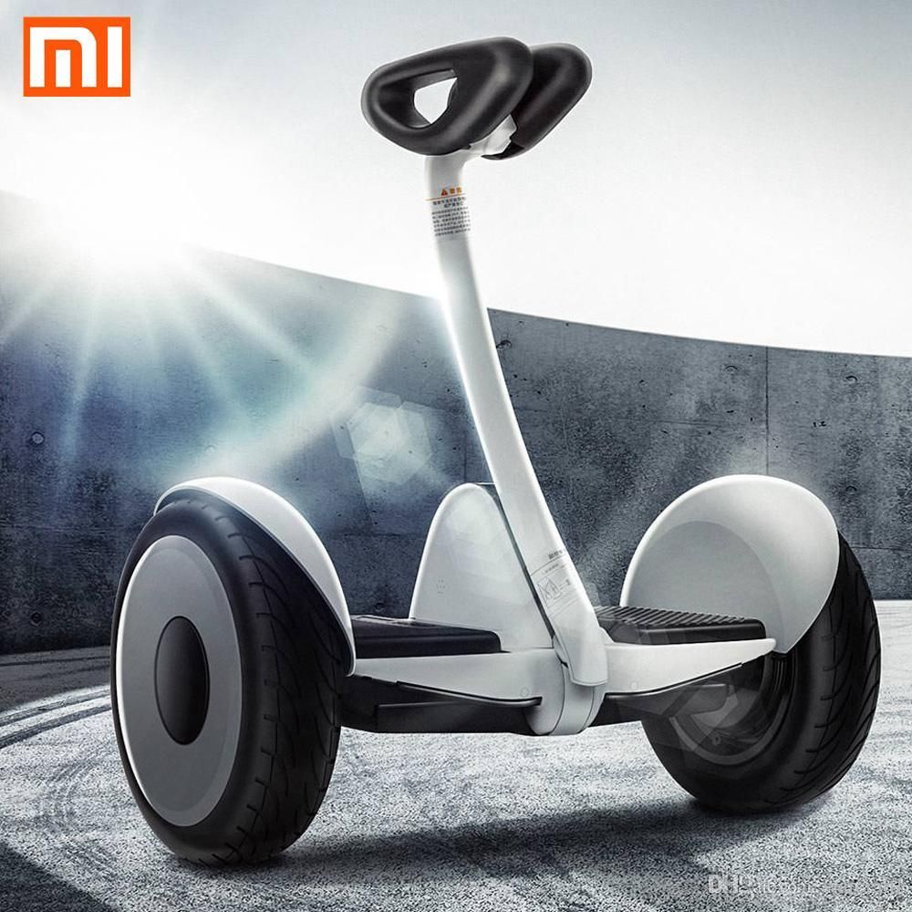 Машина от xiaomi ninebot