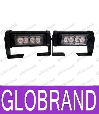 Vehicle Strobe Lights >> 2x4 Led Police Strobe Lights Vehicle Strobe Light Car Warning Lights Led Emergency Strobe Lights Dc12v Red Blue White Amber Glo376 Vehicle Strobe Lights >> 2x4 Led Police Strobe Lights Vehicle Strobe Light Car Warning Lights Led Emergency Strobe Lights Dc12v Red Blue White Amber Glo376