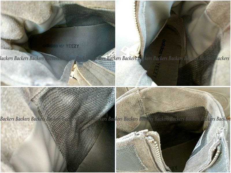 adidas yeezy boost 750 donna argento