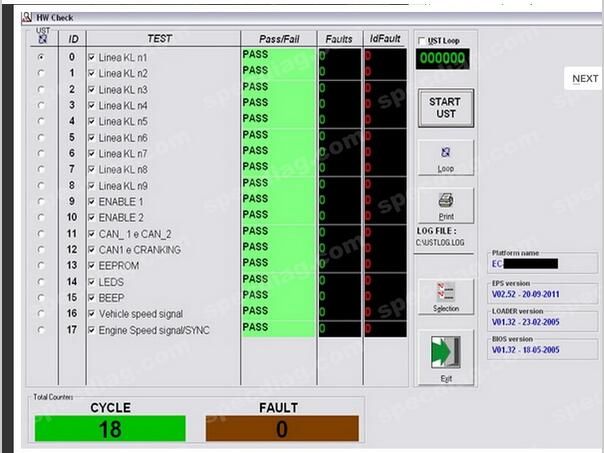 Keygen Iveco Easy Software