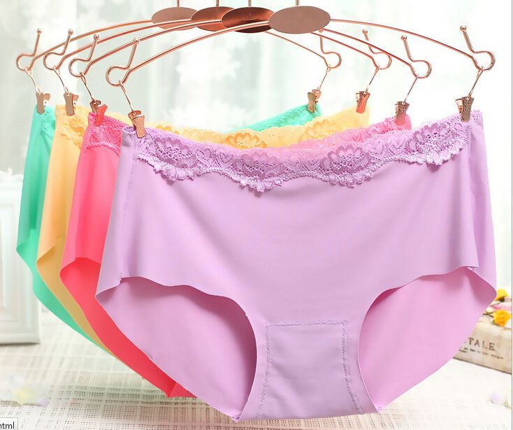 2020 Cheapest Women Intimates Seamless Underwear 2016 New Arrival Women