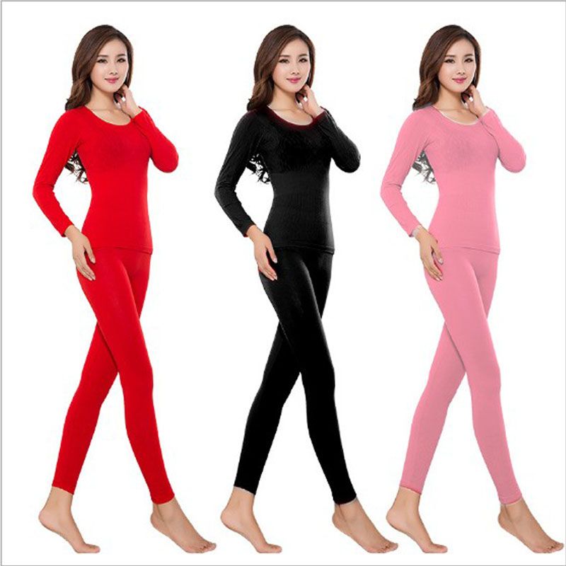 long sleeve thermal underwear
