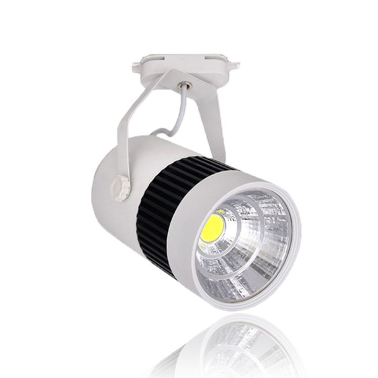 20w Cob Led Track Light Clothing Spot Lighting Rail Stand High 20w Cob Led Track Light Clothing Spot Lighting Rail Stand High Power For Indoor Lampada 85v 265v