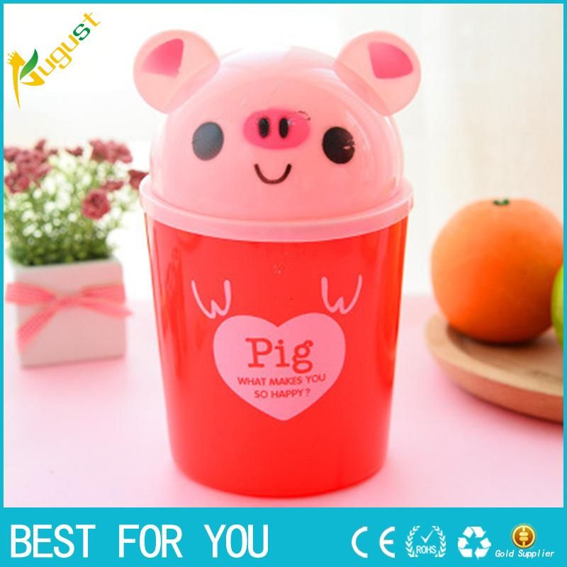 Best 2018 Cute Mini Small Waste Bin Desktop Garbage Basket Table Best 2018 Cute Mini Small Waste Bin Desktop Garbage Basket Table Home Office Trash Can Storage Box Under 2 41 Dhgate Com