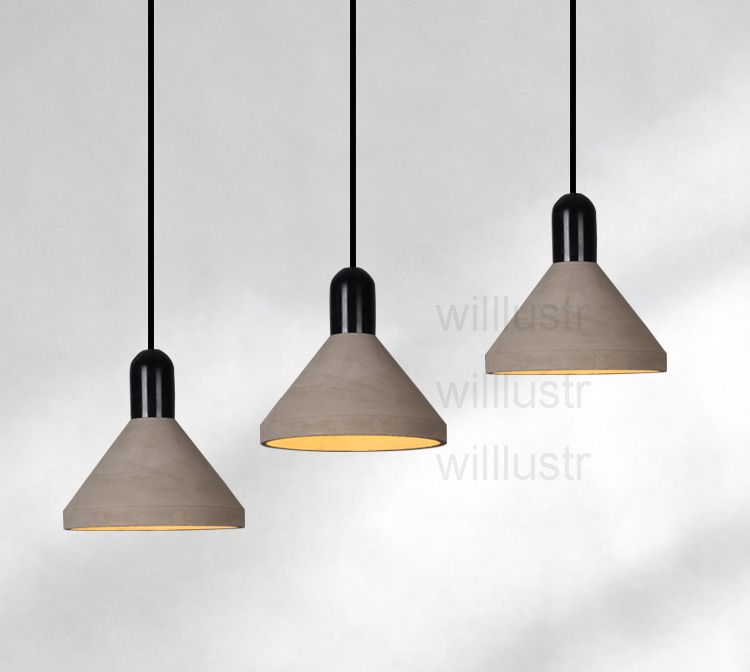 Canapé Dinning Salon Bois Acheter Pendentif Lumière Béton Éclairage Côté Willlustr Ciment Suspension En Chevet Hôtel Restaurant Casquette rdCBWxoe