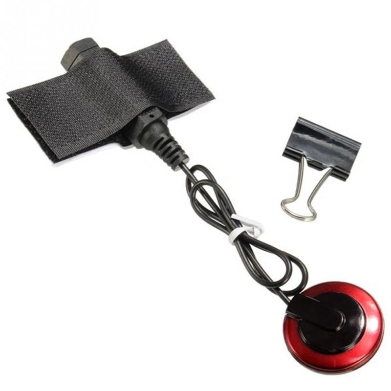 2020 Professional Piezo Contact Microphone Pickup With Clamp Strap For