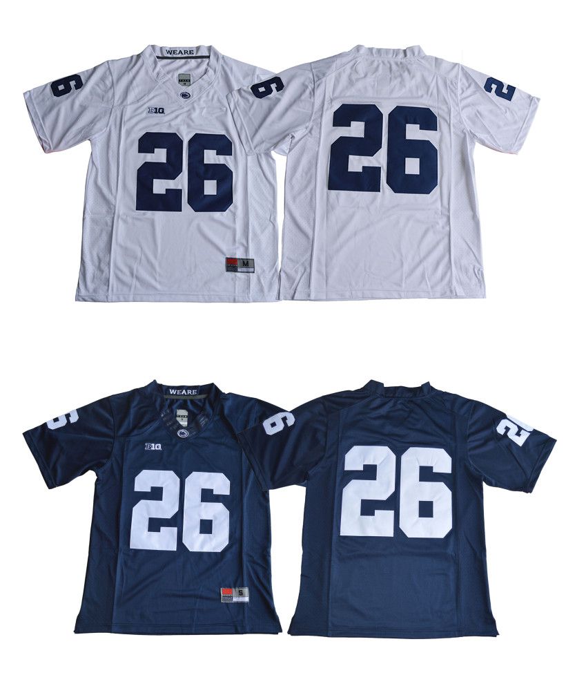 white penn state football jersey white penn state football jersey