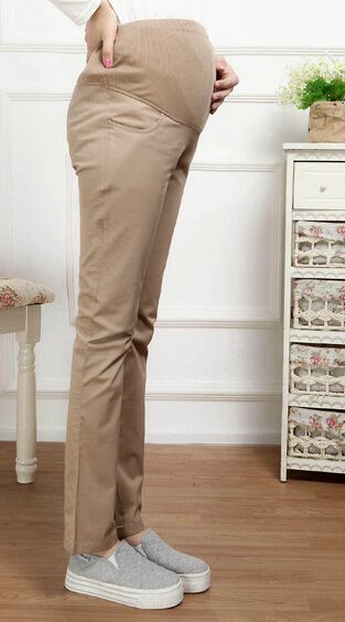 Acquistare Pantaloni Delle Donne Incinte Pantaloni Donne Incinta Di Tuta  Maternità Donna Incinta Addome Fertilizzanti Aumento Flares Altezza Pa  Economico | Consegna Veloce E Qualità | It.Dhgate