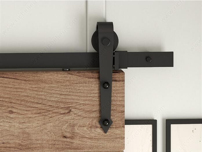 2019 DIYHD Arrow Stylish Antique Black Wooden Sliding Barn Door 2019 DIYHD Arrow Stylish Antique Black Wooden Sliding Barn Door Hardware Interior American Sliding Barn Door Track Kit From Diyhd, $82.42 | DHgate.Com - 2019 DIYHD Arrow Stylish Antique Black Wooden Sliding Barn Door