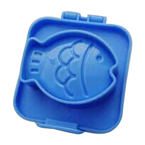 2Pcs Vogue Boiled Egg Rice Mold Bento Maker Sandwich Cutter Kitchen Tool Set EHE 2Pcs Vogue Boiled Egg Rice Mold Bento Maker Sandwich Cutter Kitchen Tool Set EHE