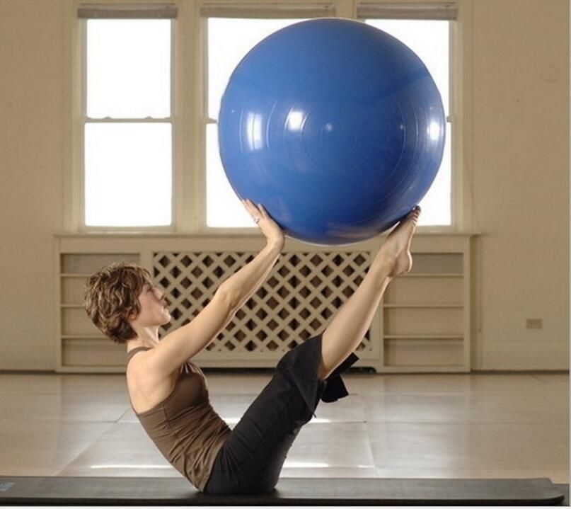exercise ball home gym