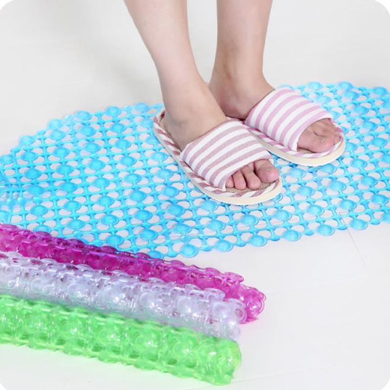 silicone bath mat