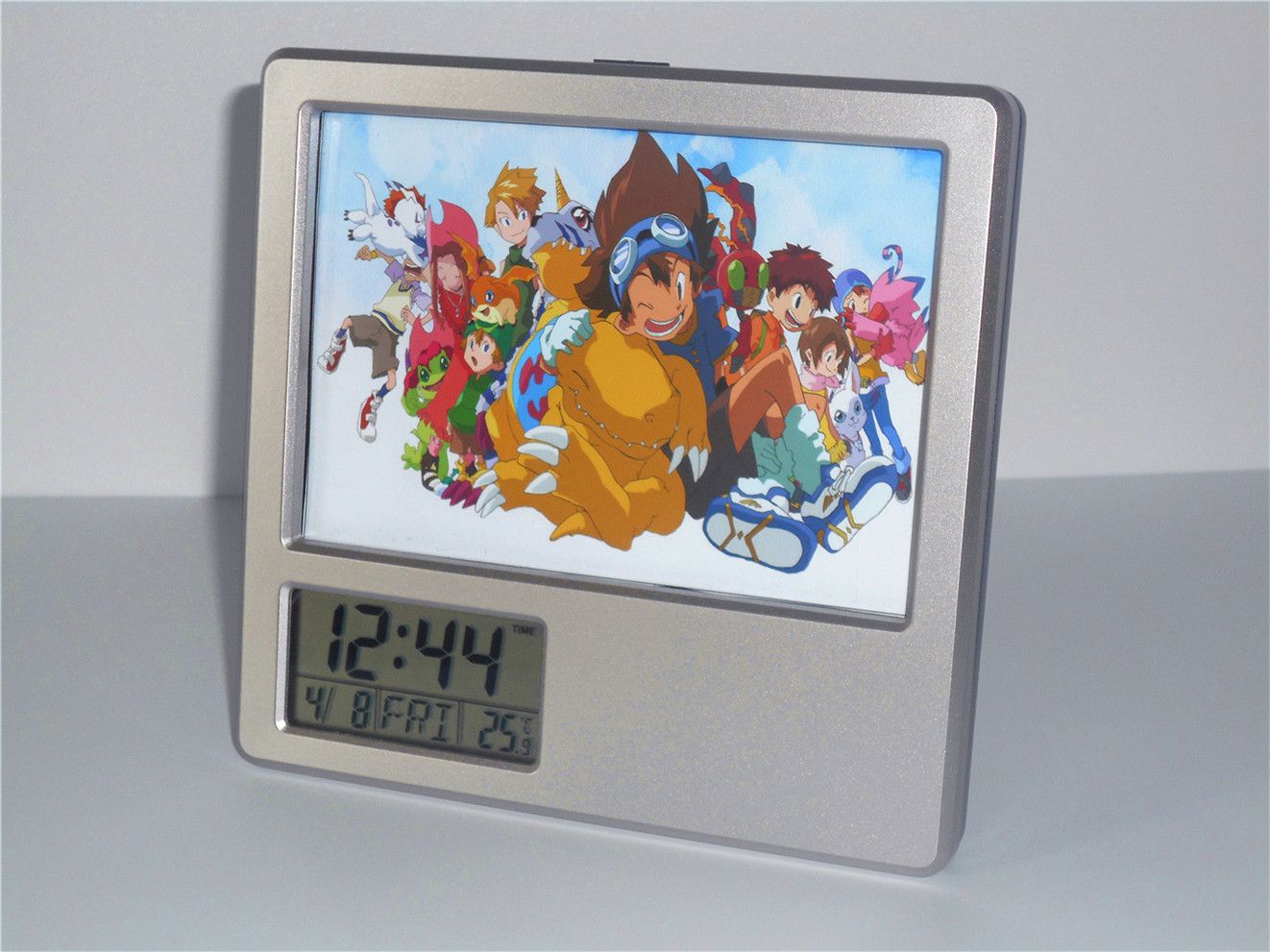 Creative Digital Calendar 2017 new digimon adventure creative digital alarm clock multi Creative Digital Calendar 2017 new digimon adventure creative digital alarm clock multi