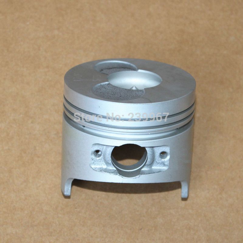 2021 Piston 70mm For Chinese 170F Diesel Engine From Cobratt, 14.08