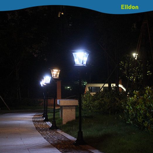 Led Solar Lawn Lights 30leds 500lm 116cm Aluminum Alloy Abs Garden Led Solar Lawn Lights 30leds 500lm 116cm Aluminum Alloy Abs Garden Path Power Lamp Street Outdoor Waterproof Lighting Yard Direct From China Light