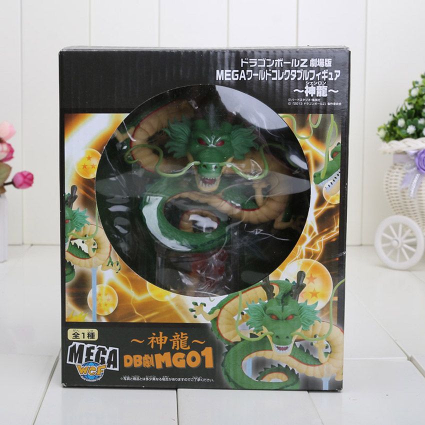 dragon ball z action figures shenron dragonball z figures full set