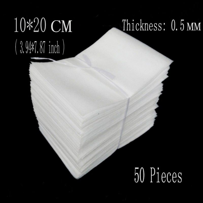 wholesale 10 20cm 3 94 7 87 inch 0 5mm epe packing foam protective packing foam sheet