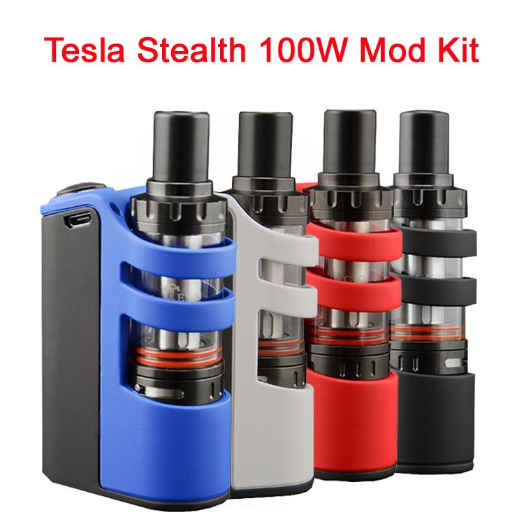 Tesla stealth 100w