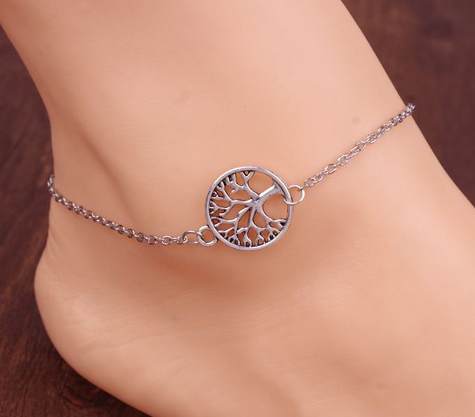 beautiful ankle bracelets