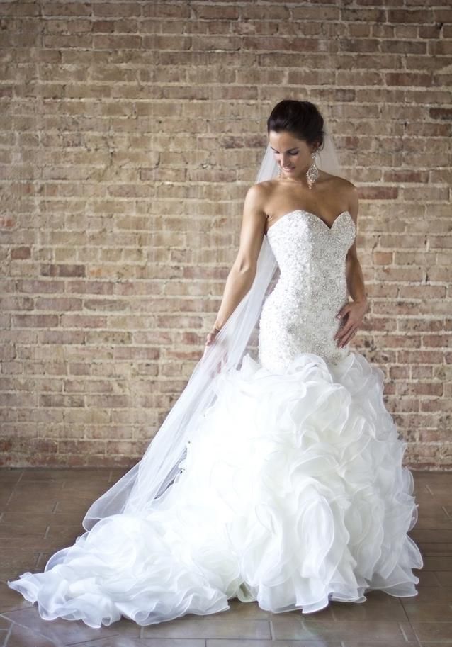 2016 Hot Wholesale Custome Made Wedding Dresses Mermaid Dresses Bride