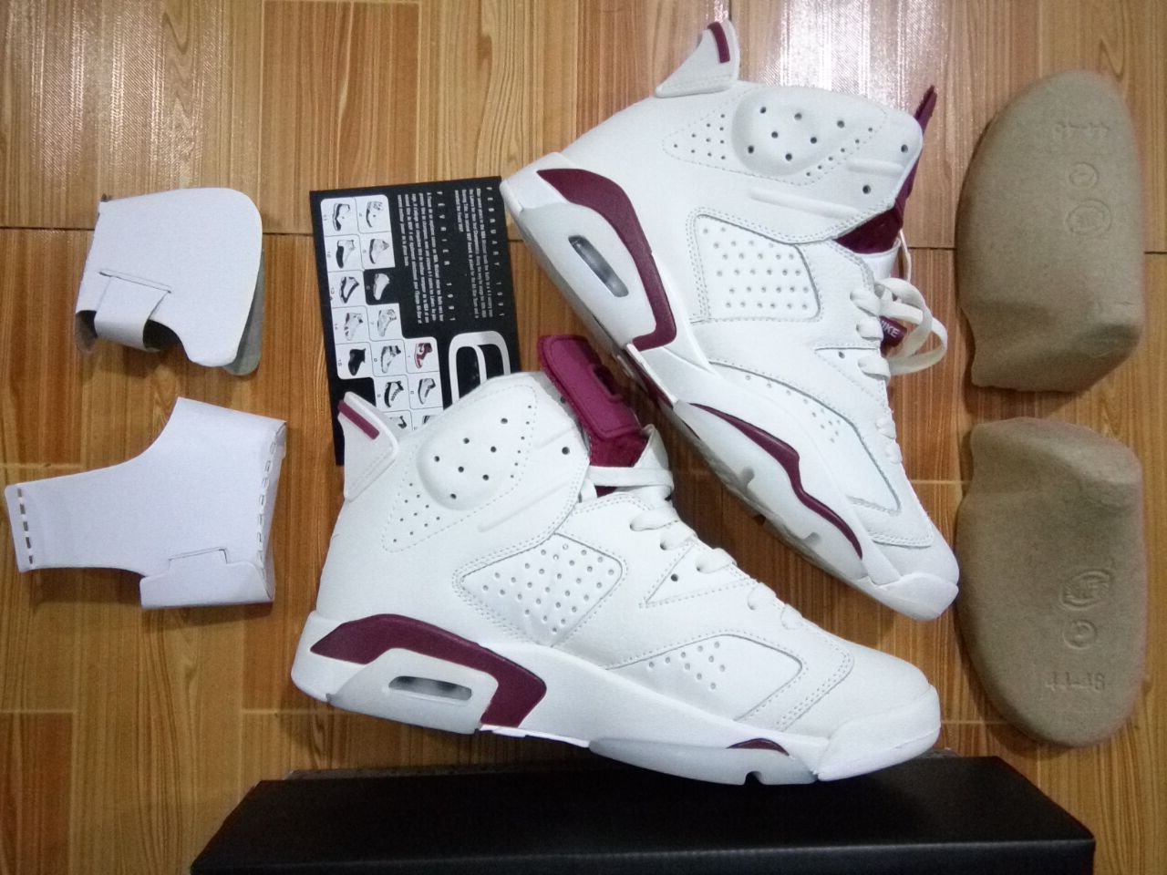 jordan 6 dhgate