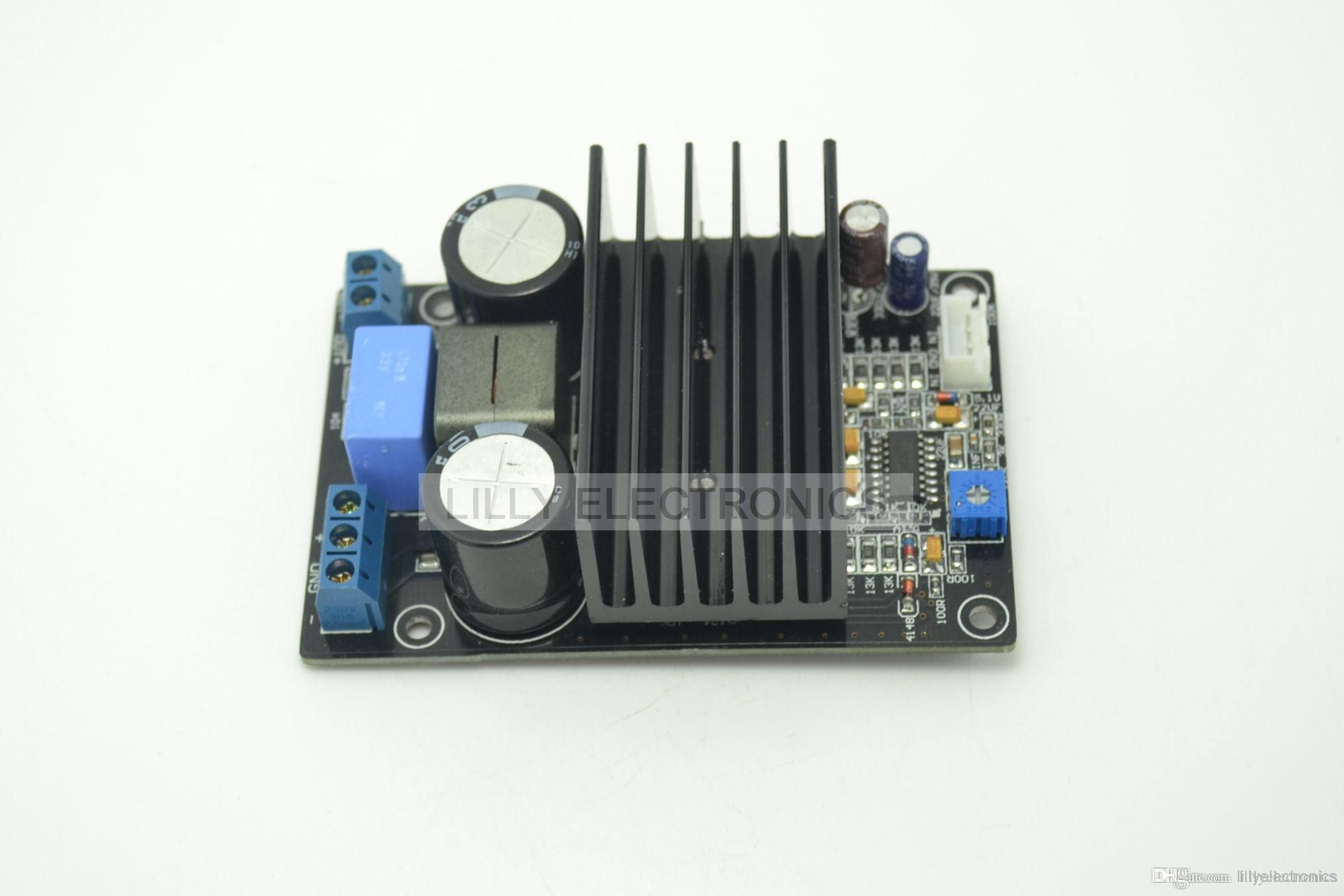 IRS2092 200W Class D Mono Amplifier Board Lightning Audio Lock In