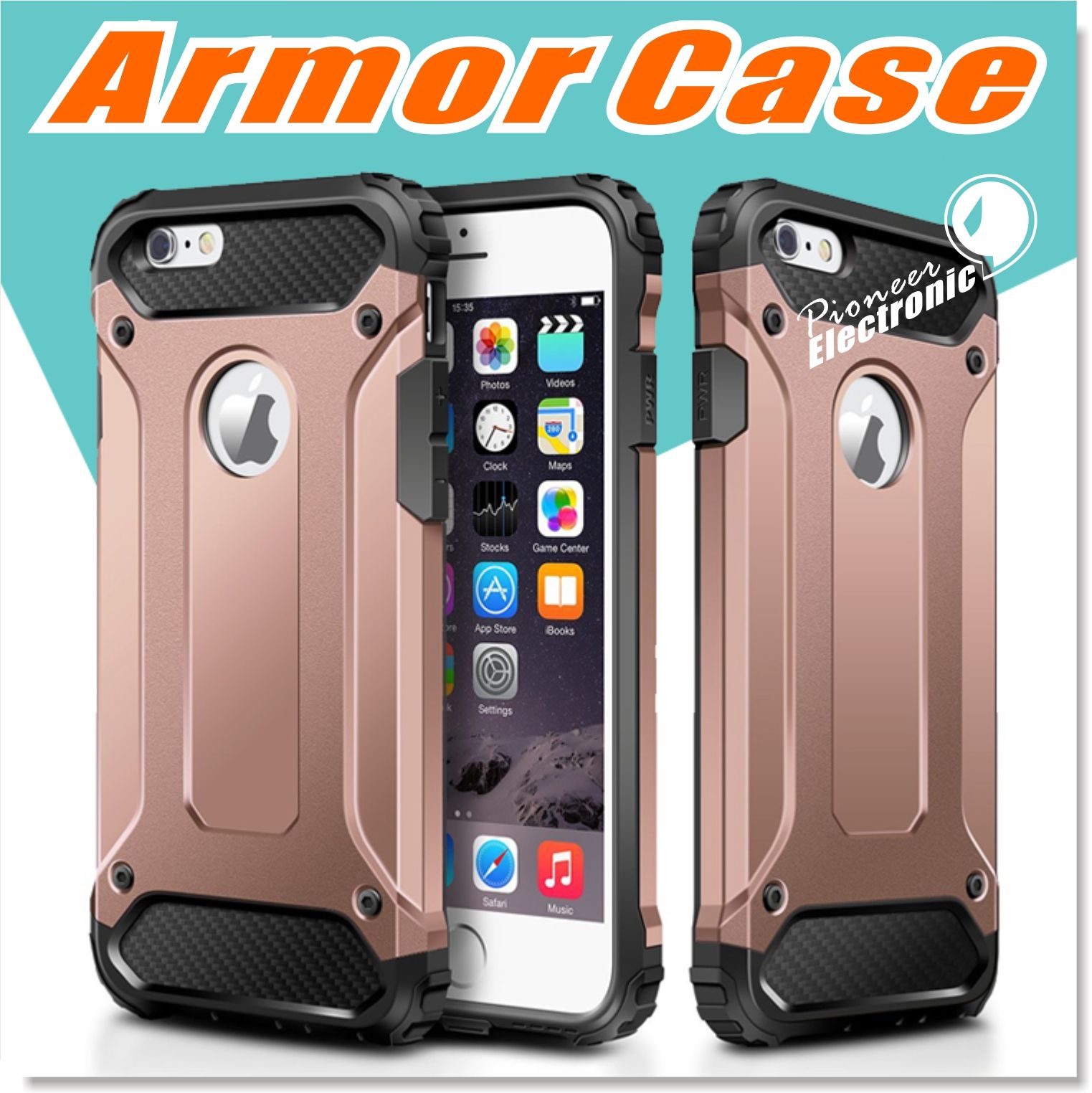 For S9 New Iphone Xr Xs Max X 8 7 Plus Case Hybrid Dual Layer Armor For S9 New Iphone Xr Xs Max X 8 7 Plus Case Hybrid Dual Layer Armor Cases Protective Back Case Cover For Duty Slim Hard Shell Protection
