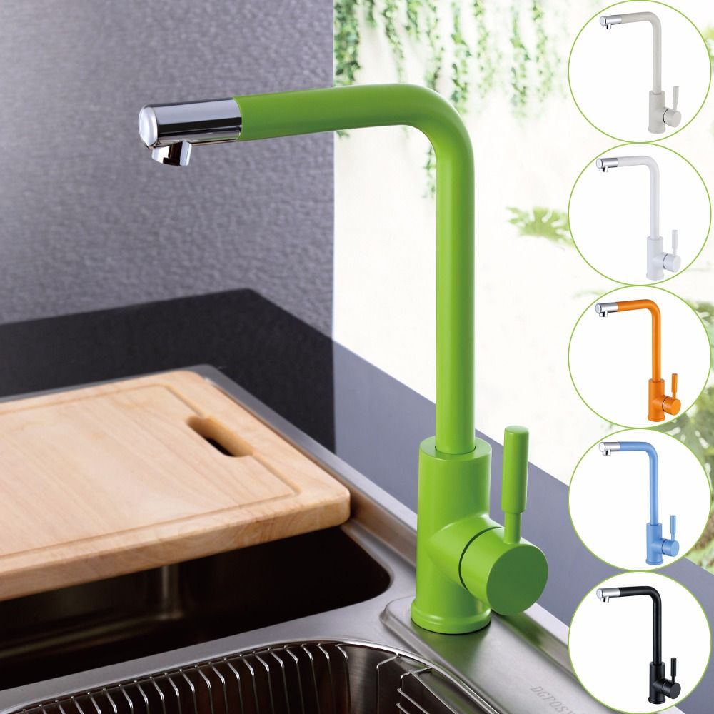 brass kitchen sink faucet antique silver kitchen 2018 wholesale kitchen sink faucet with black white green orange and blue hot cold brass basin mixer taps from sophine09 brass kitchen sink faucet antique silver kitchen 2018 wholesale kitchen sink faucet with black white green orange and blue hot cold brass basin mixer taps from sophine09