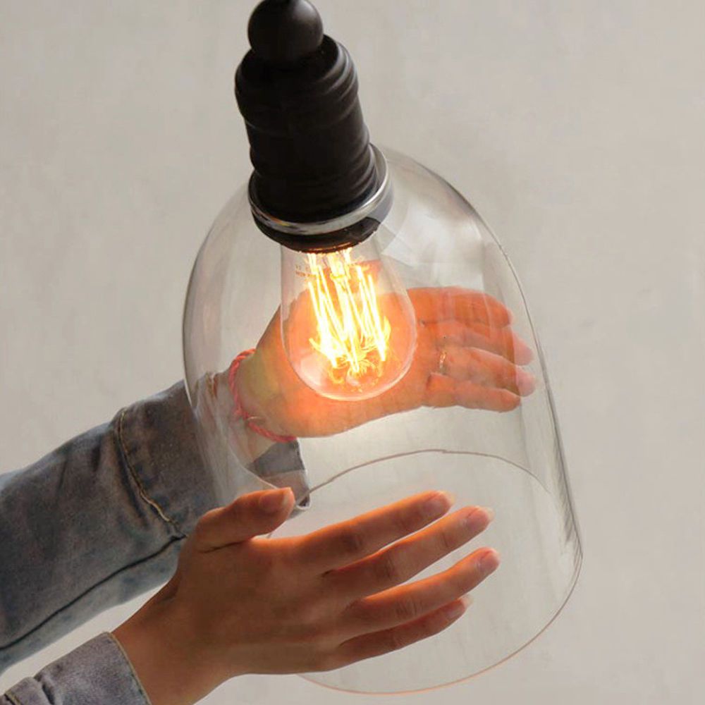 Großhandel 110V 240V Retro Industrie DIY Deckenlampen Licht Löschen