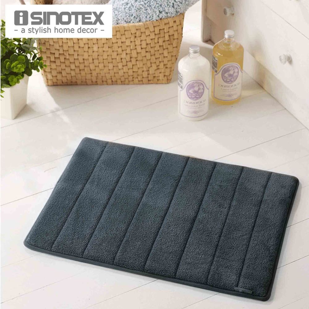 Mat Carpet Floor Bath Rebound Memory Foam 40x60cm Living Room ...