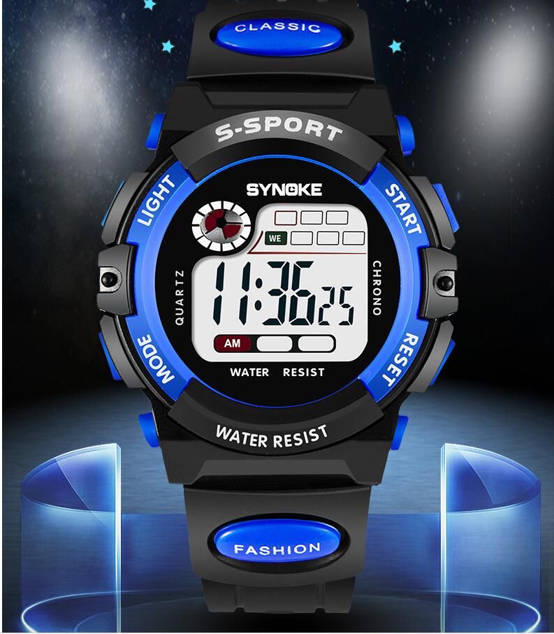 Cheapest Led Watch Digital Watch Sports Wrist Watches Fashion Watch Kid