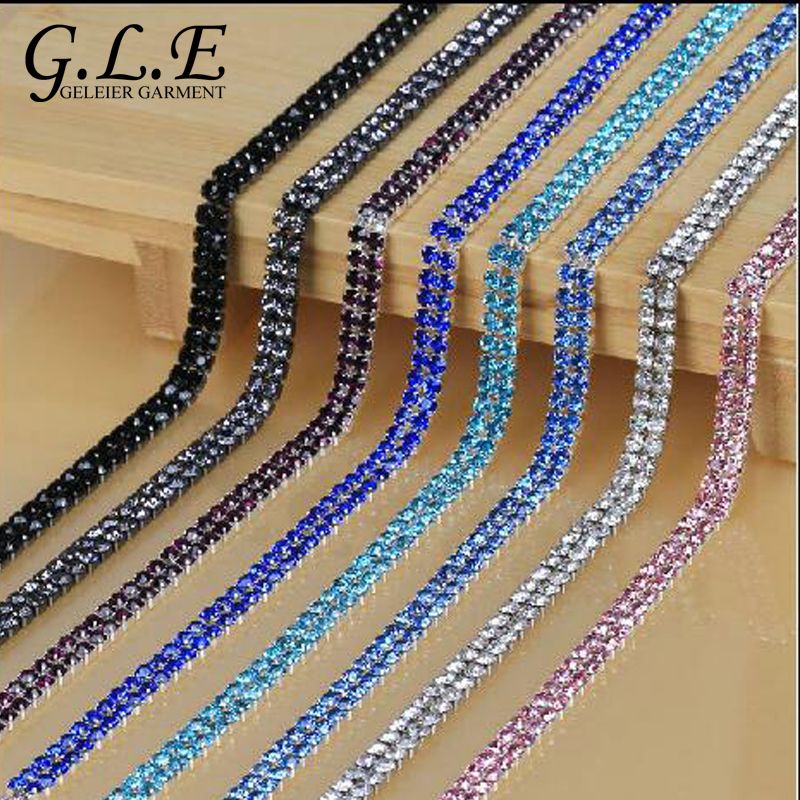 Wholesale New Decorative Bra Straps Crystal Rhinestone Bridal