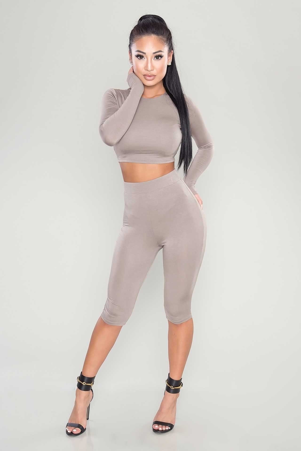 tight tracksuit pants