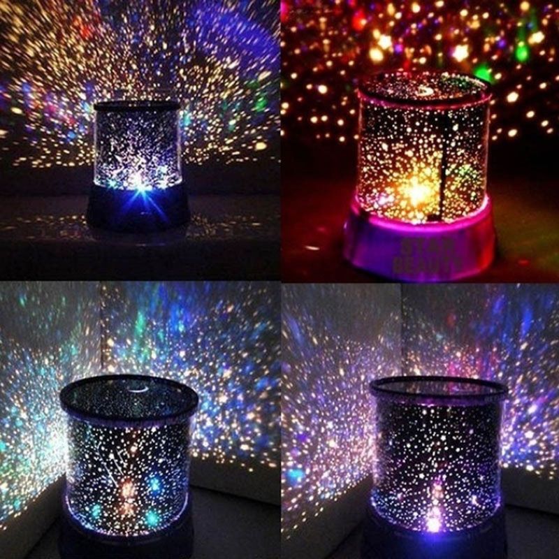 2019 Crystal Romantic Gift Cosmos Star Sky Master ...